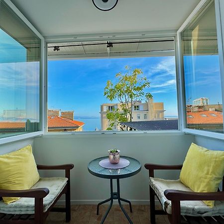 Apartman Vasanija Opatija Bagian luar foto