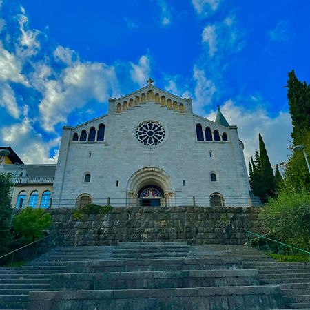 Apartman Vasanija Opatija Bagian luar foto