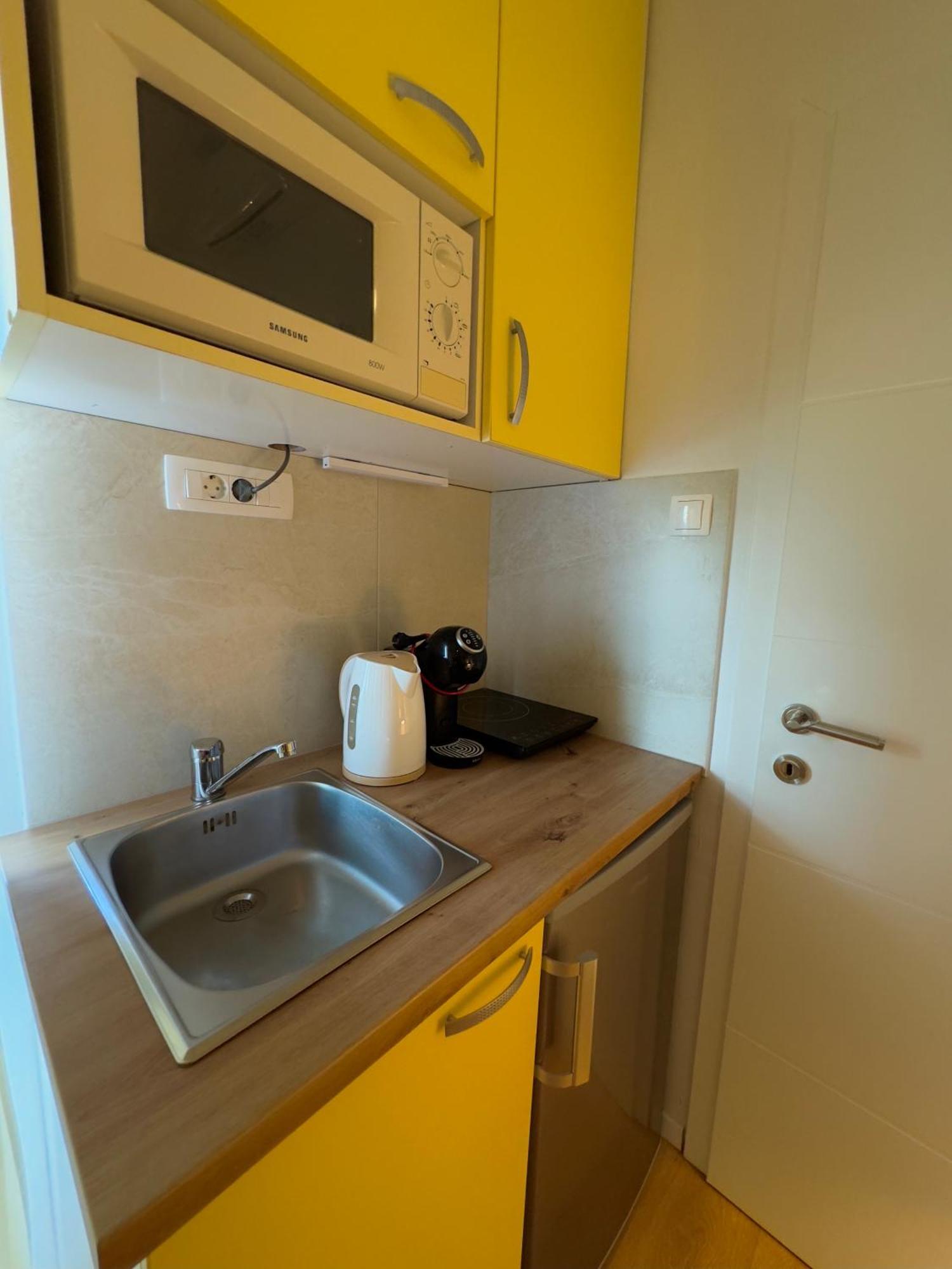 Apartman Vasanija Opatija Bagian luar foto