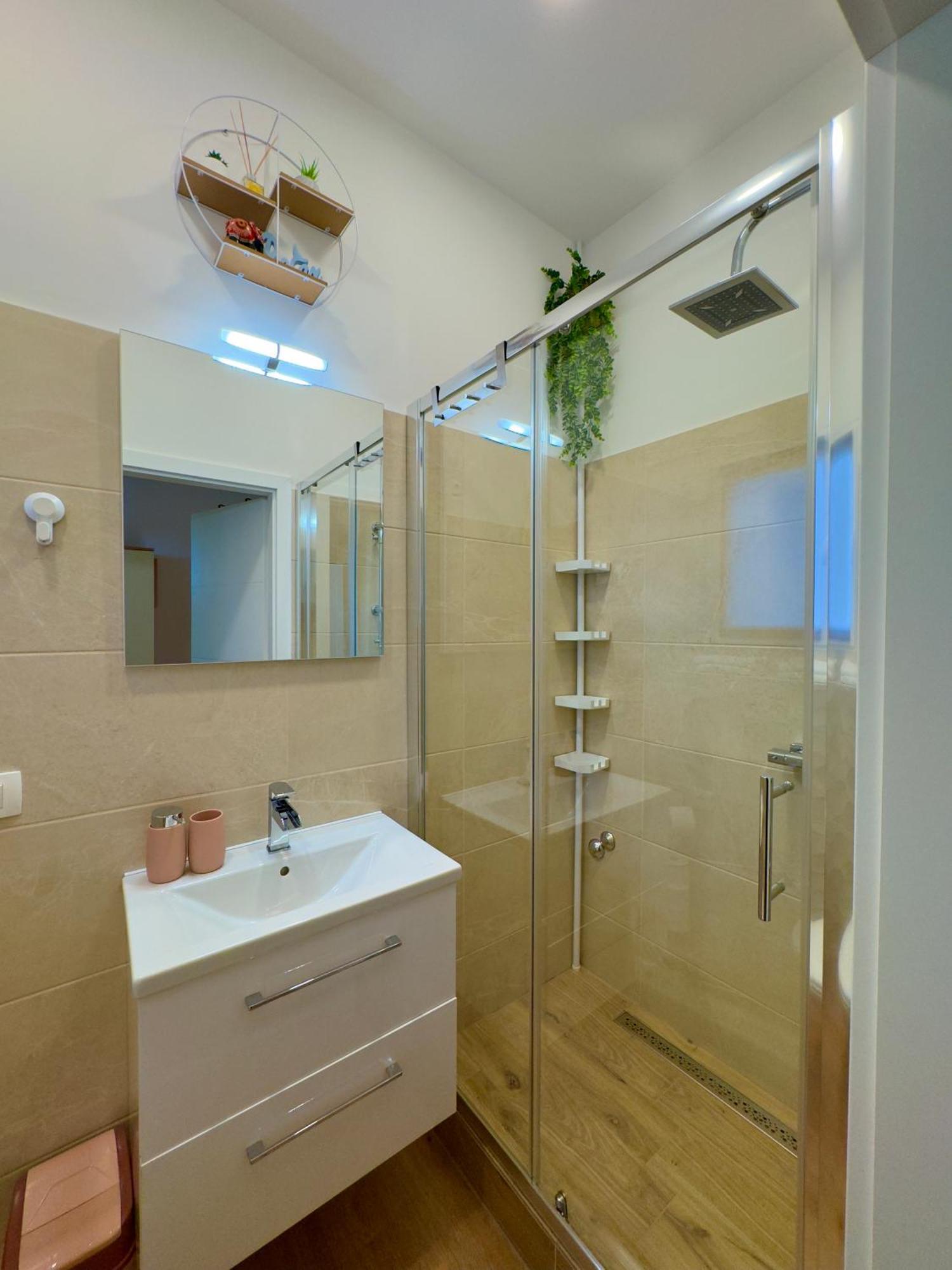 Apartman Vasanija Opatija Bagian luar foto