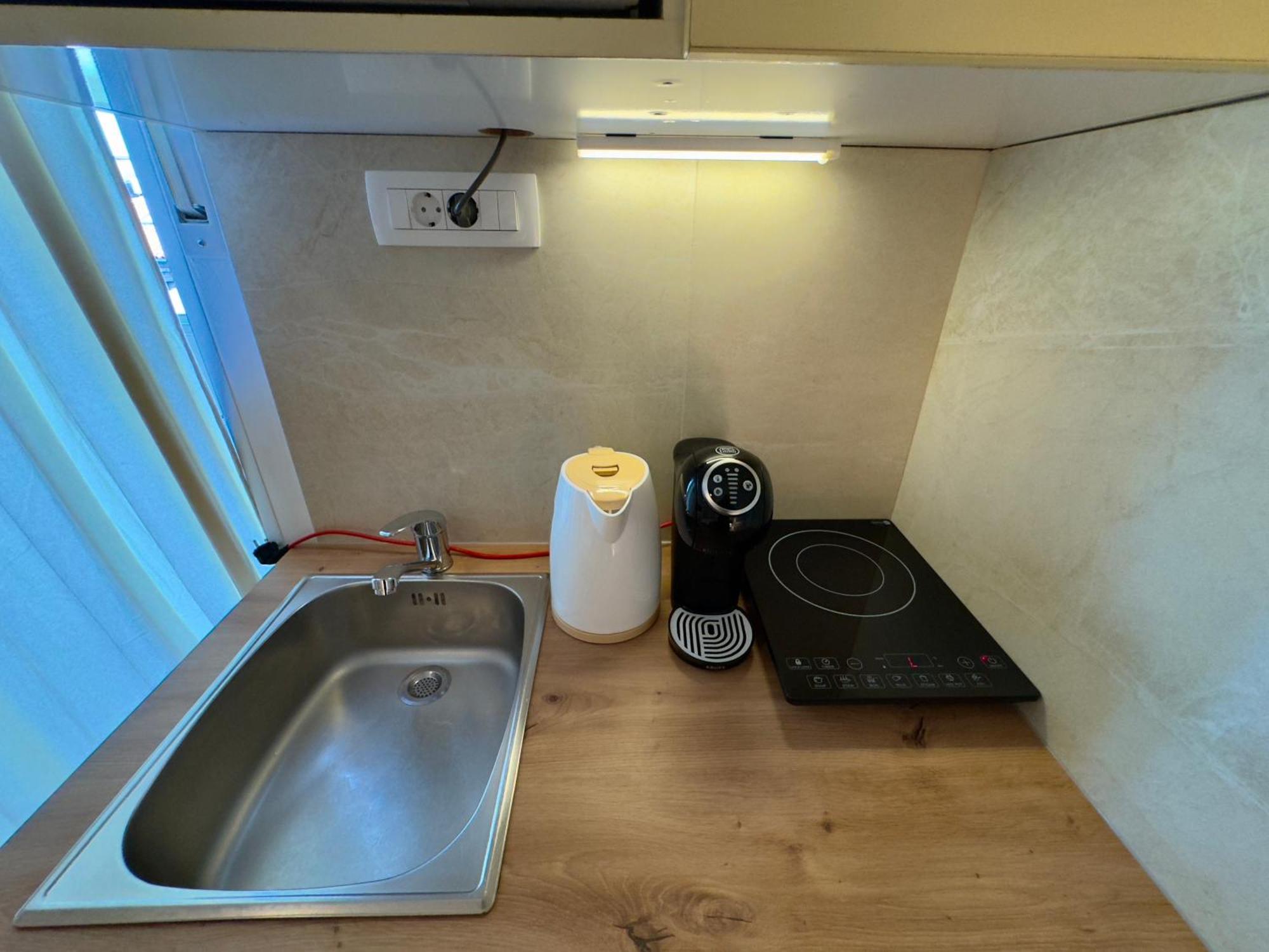 Apartman Vasanija Opatija Bagian luar foto